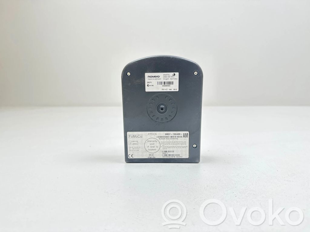 Bluetooth control unit module   8M5T19G488AM,0548117