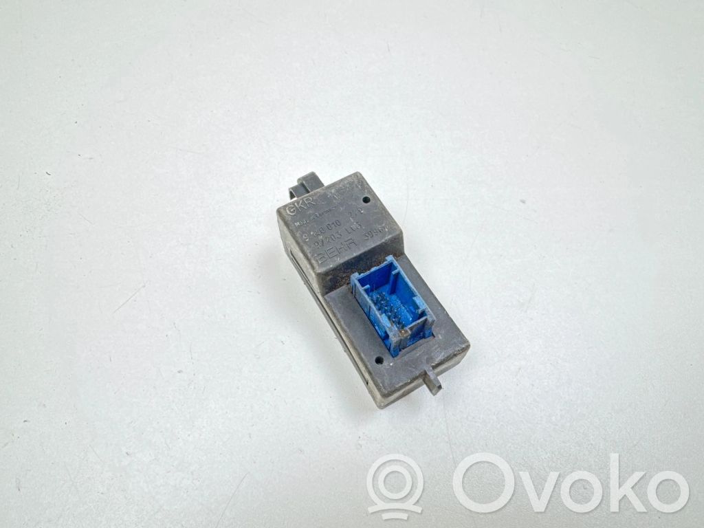 Peugeot 206 Other control units/modules 