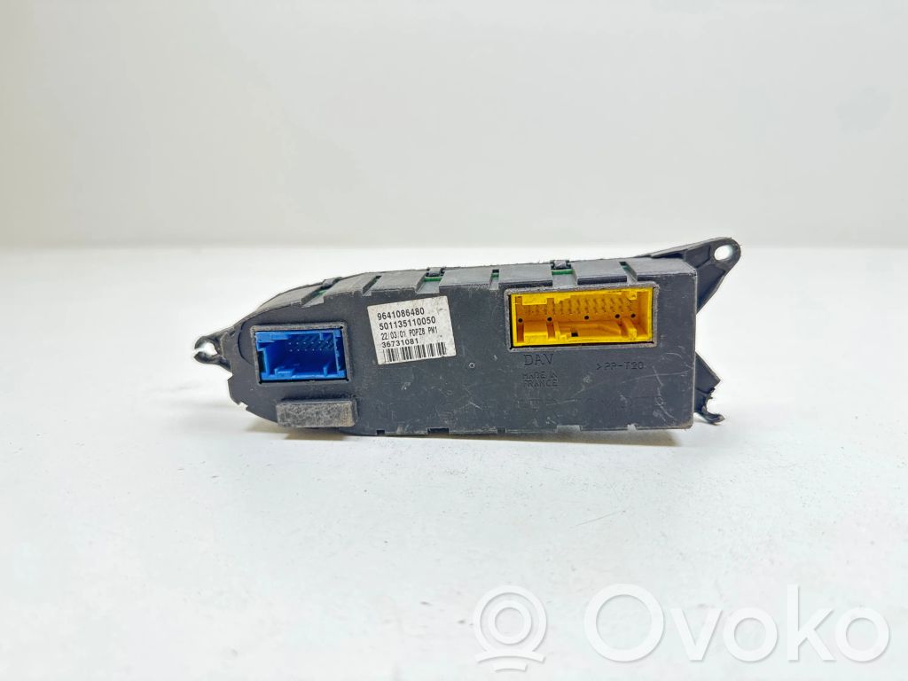 Peugeot 607 Door control unit/module 