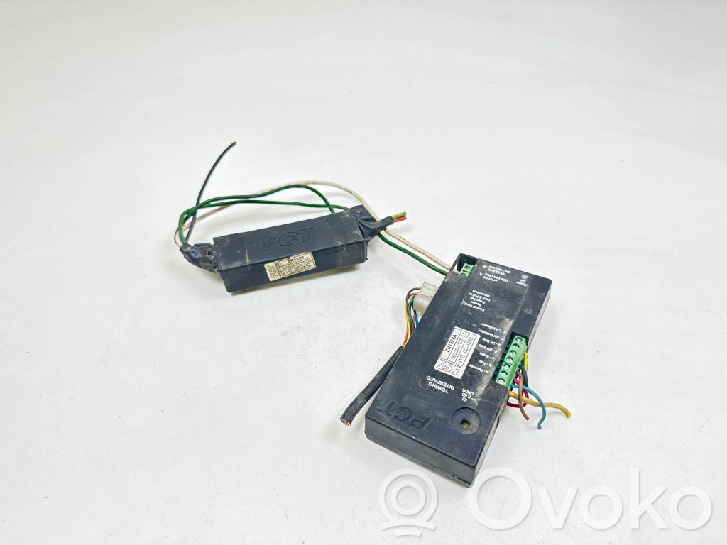 Citroen C4 I Other control units/modules 