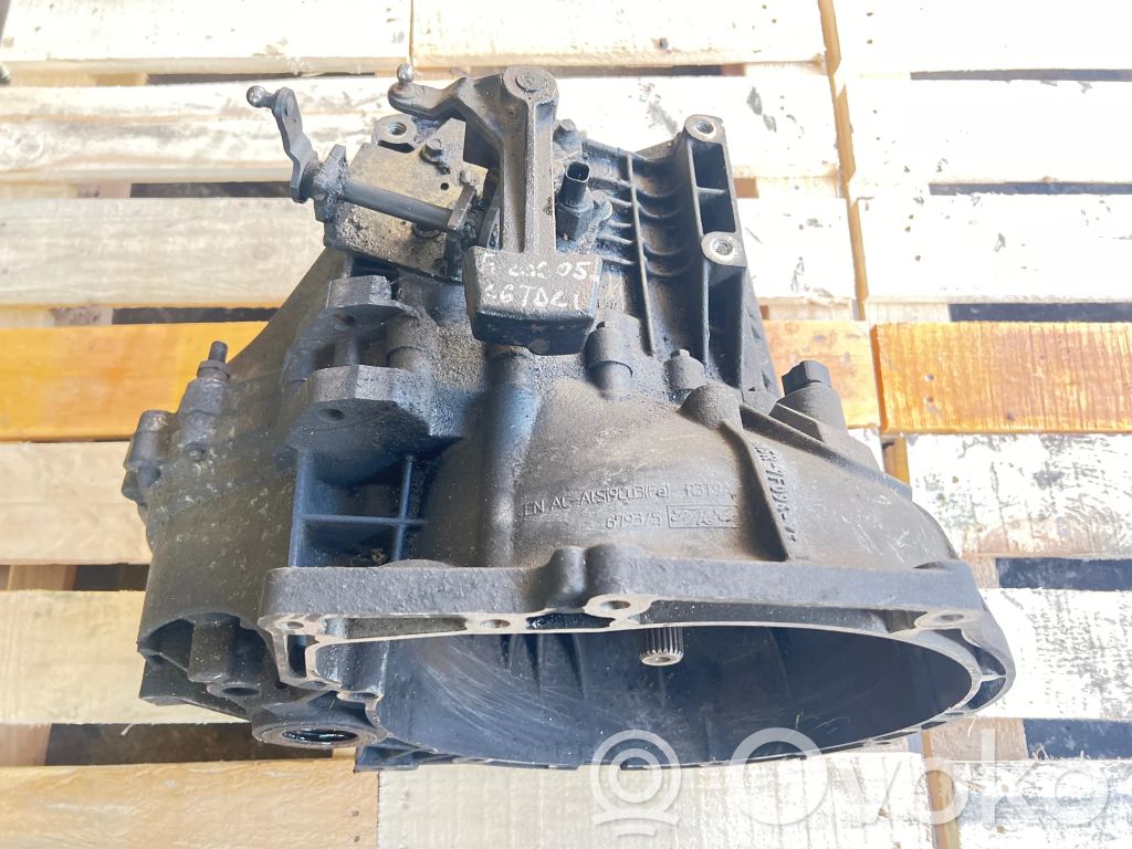 Ford Focus Mechaninė 5 pavarų dėžė 