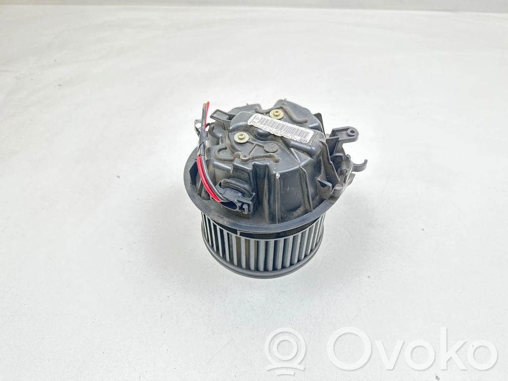 Citroen C3 Mazā radiatora ventilators 