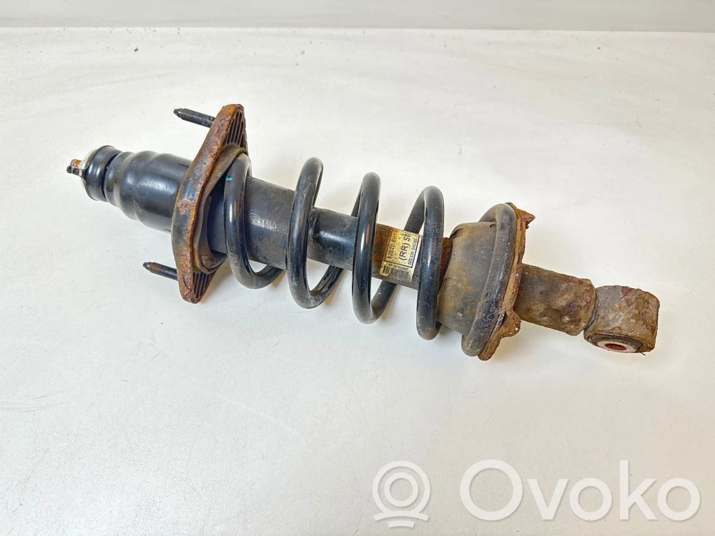 Honda CR-V Amortiguador trasero con muelle espiral 