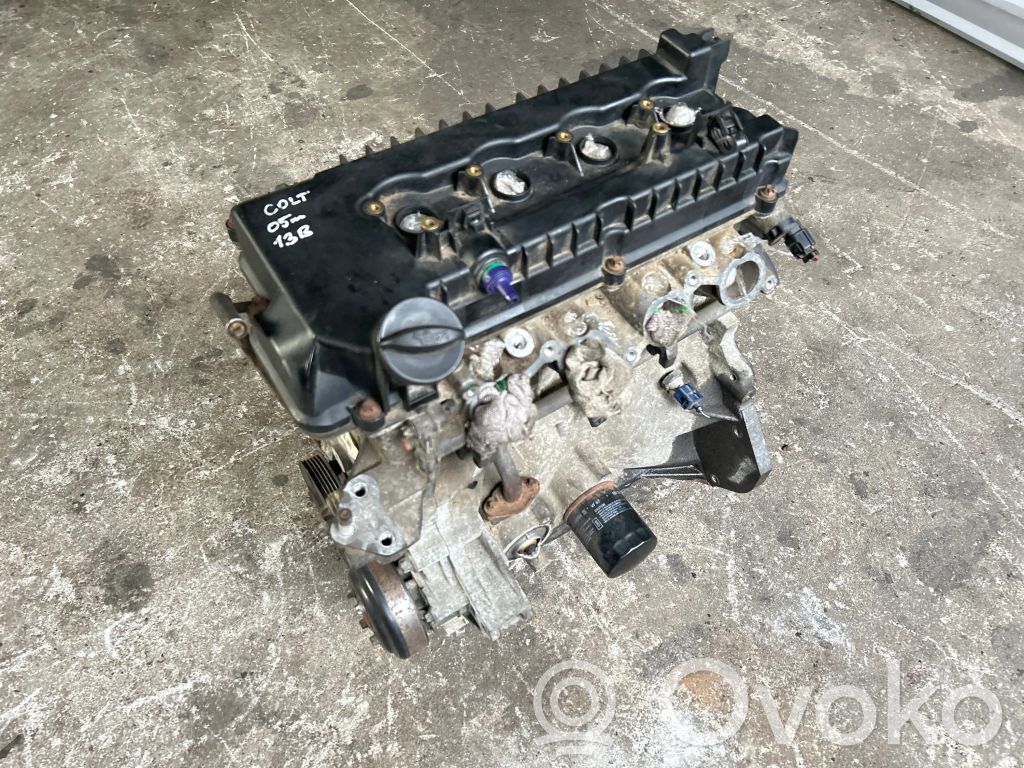 Mitsubishi Colt Engine 