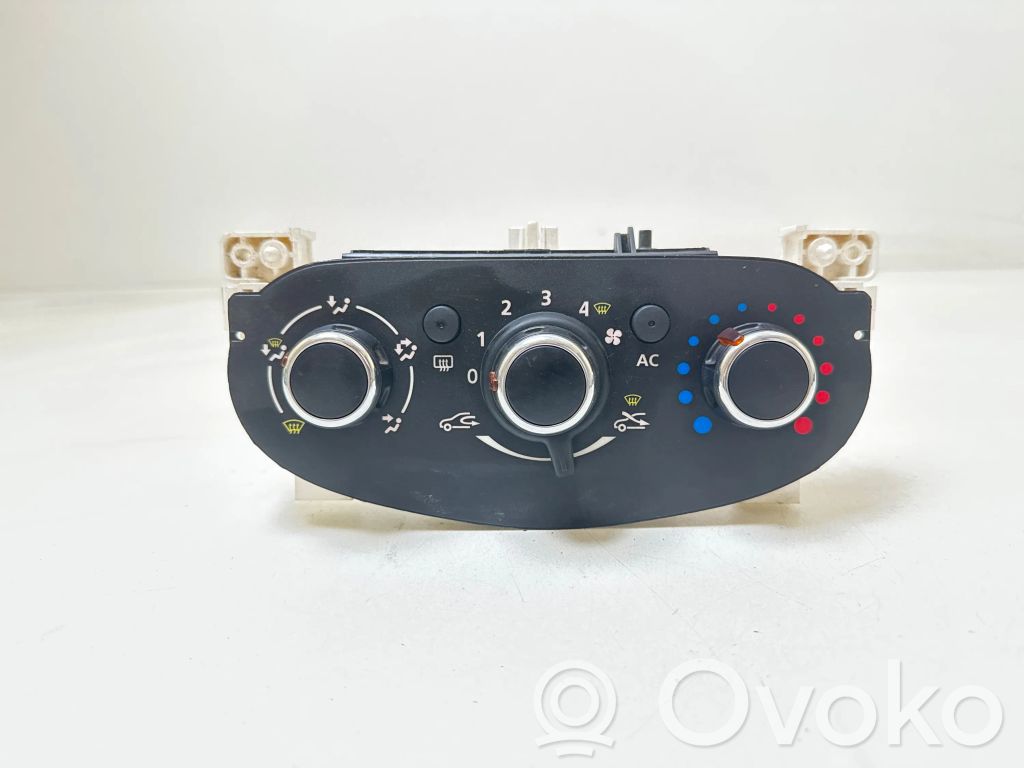 Climate control unit   DU096001,SRN0679S1,5HB01187330