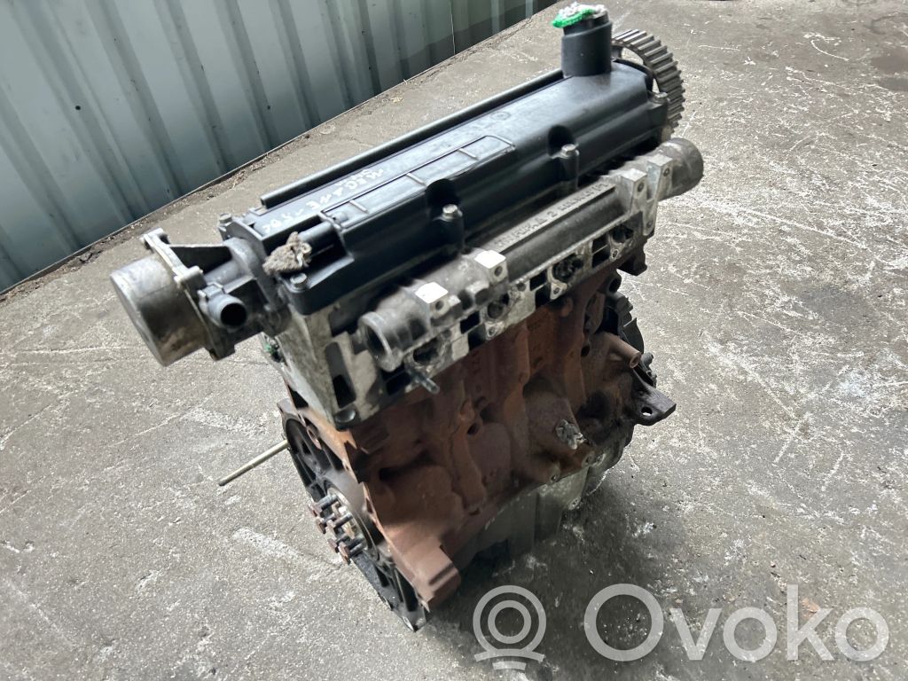 Renault Megane II Engine 