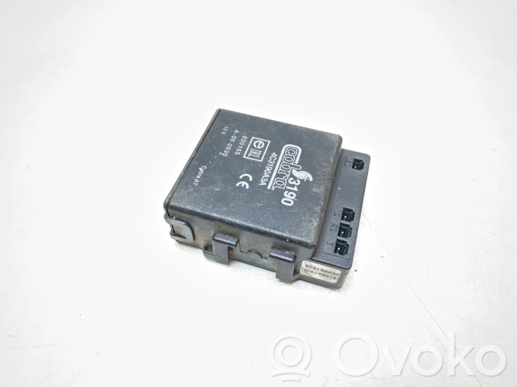 Honda CR-V Alarm control unit/module 