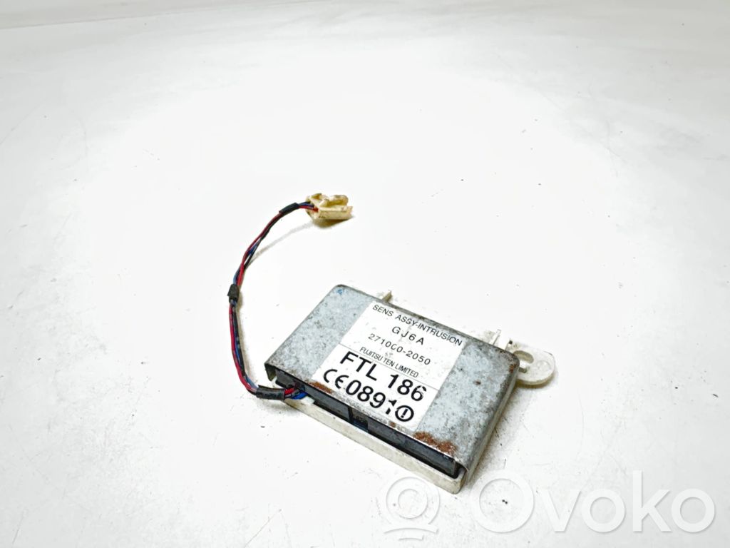 Autres unités de commande / modules   2710002050,FLL186,GJ6A,60891