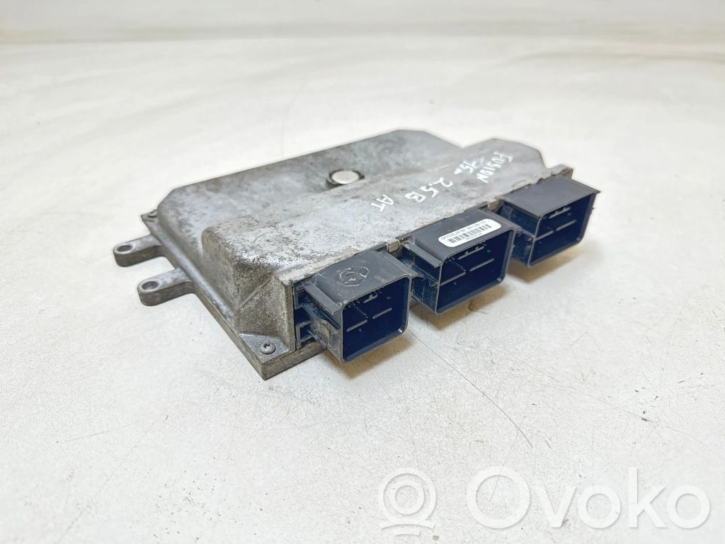 Ford Fusion II Engine control unit/module ECU 