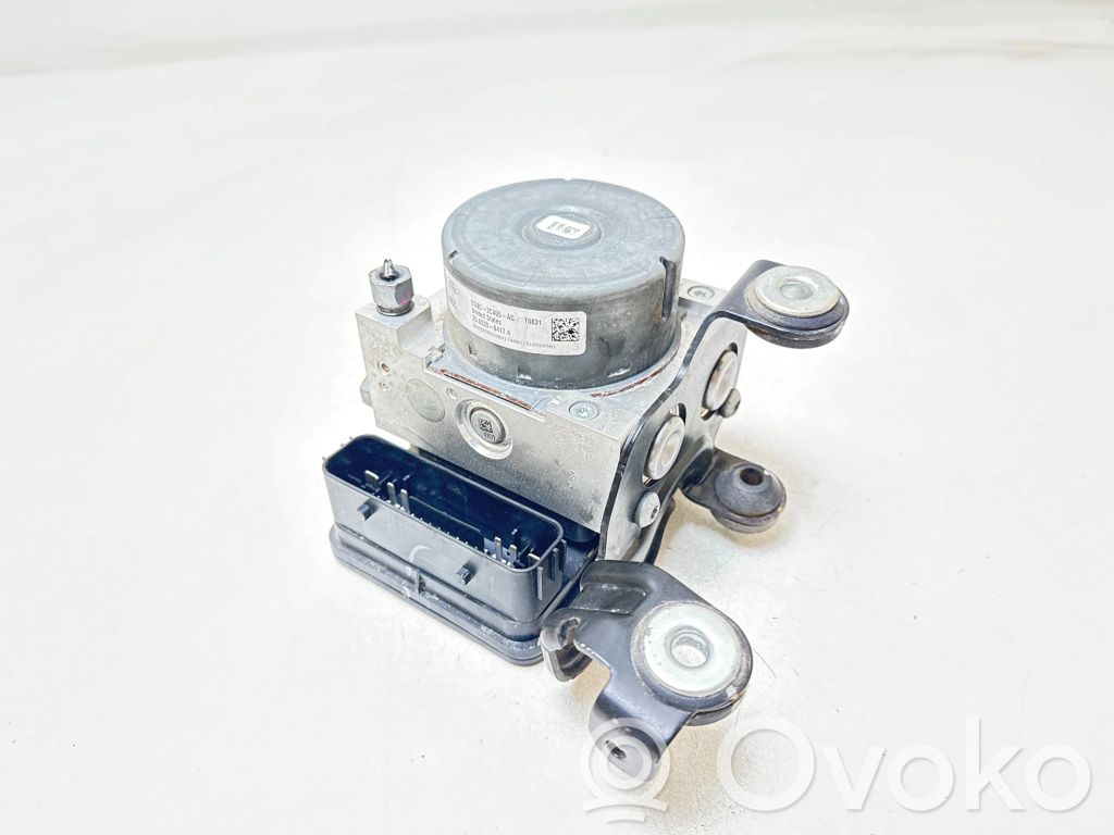 Ford Fusion II Pompa ABS 