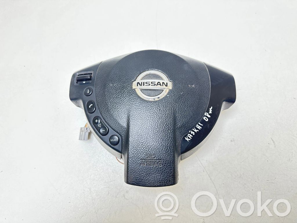 Poduszka powietrzna Airbag kierownicy   98510JD18E,CA400651PG,JD1078280189