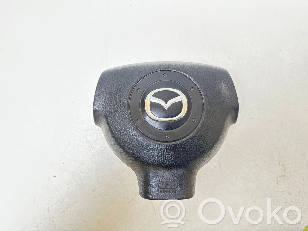 Mazda 2 Vairo oro pagalvė 