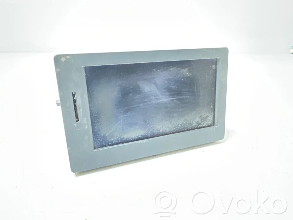 Renault Clio III Screen/display/small screen 