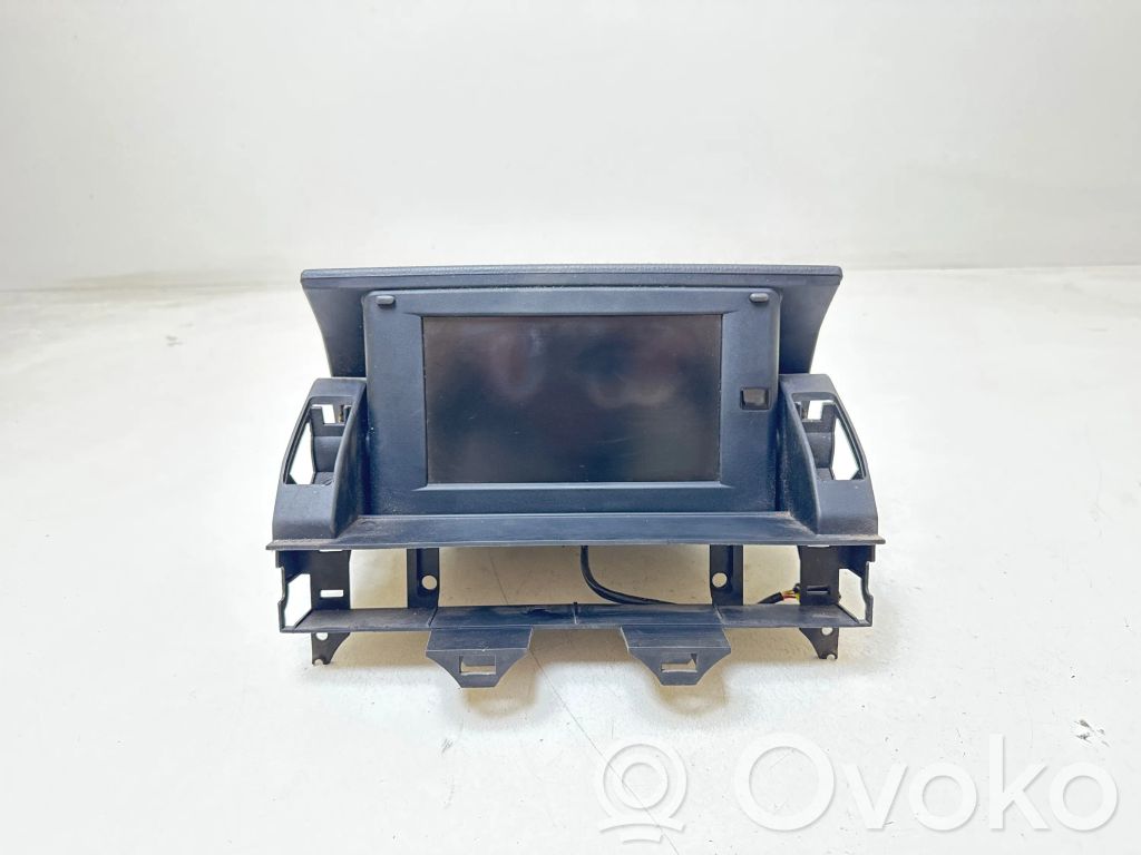 Mazda 6 Screen/display/small screen 
