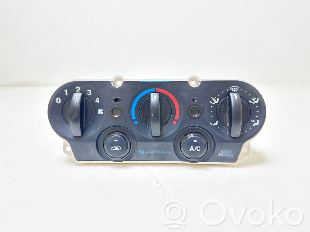 Ford Fusion Climate control unit 