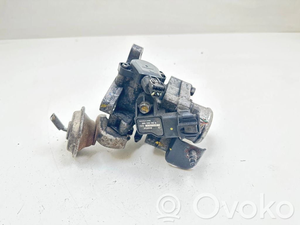 Honda Civic Droseļvārsts 