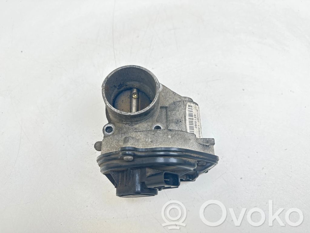 Ford Fusion Throttle valve 