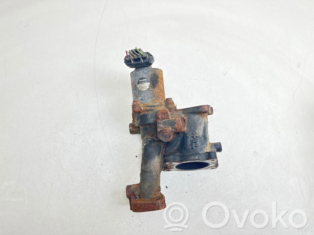 Opel Astra G Valvola EGR 