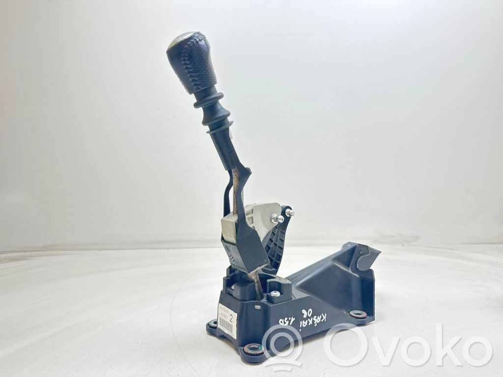 Nissan Qashqai Pavarų perjungimo mechanizmas (kulisa) 