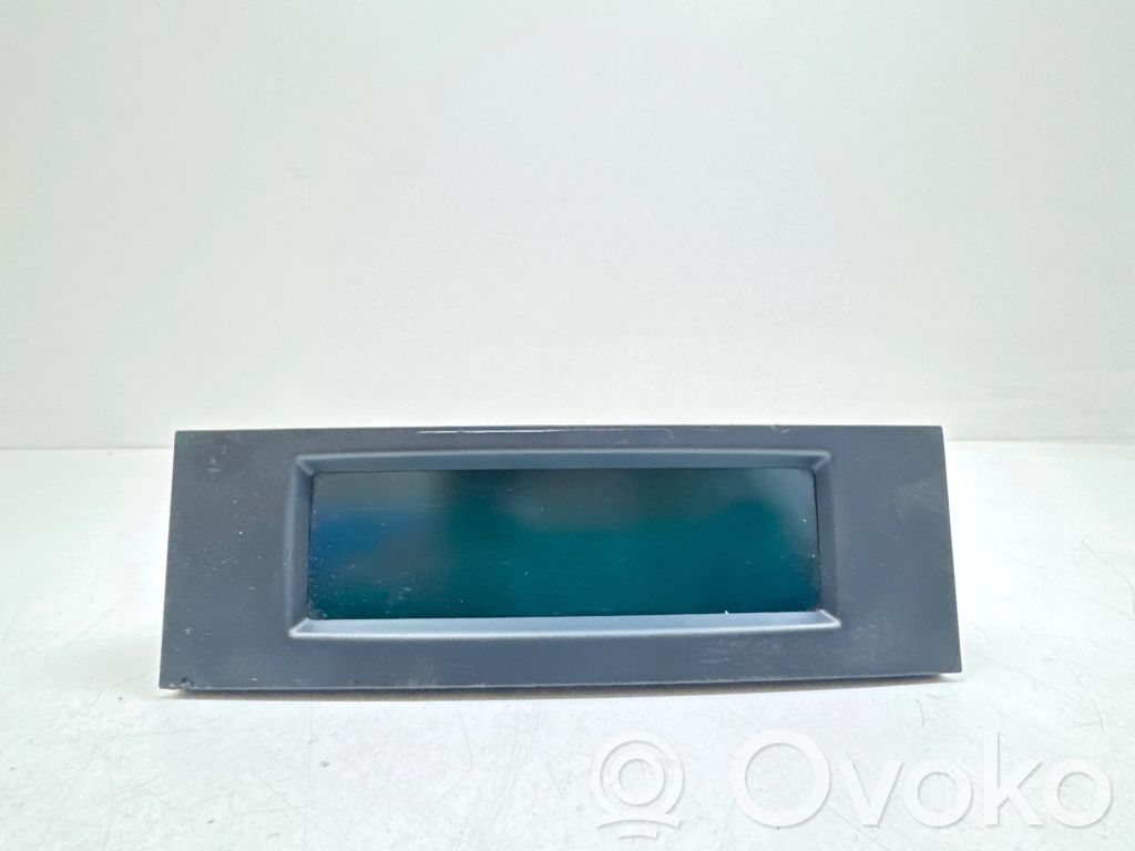 Peugeot 3008 I Screen/display/small screen 