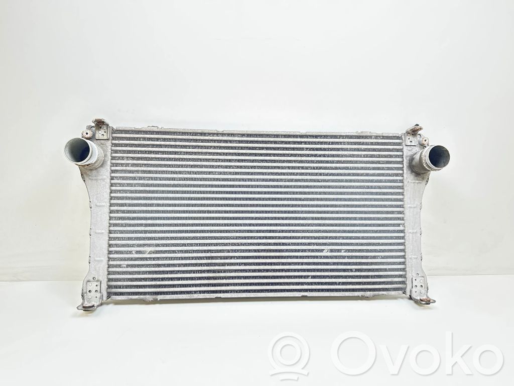 Toyota Verso Chłodnica powietrza doładowującego / Intercooler 