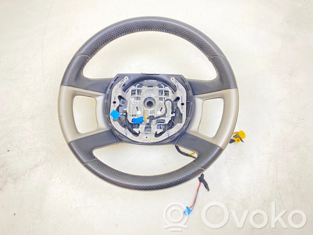 Steering wheel   6080049,6094356