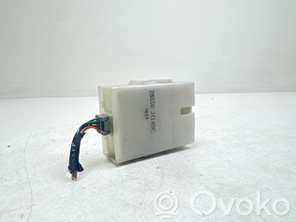 Nissan X-Trail T31 Other control units/modules 