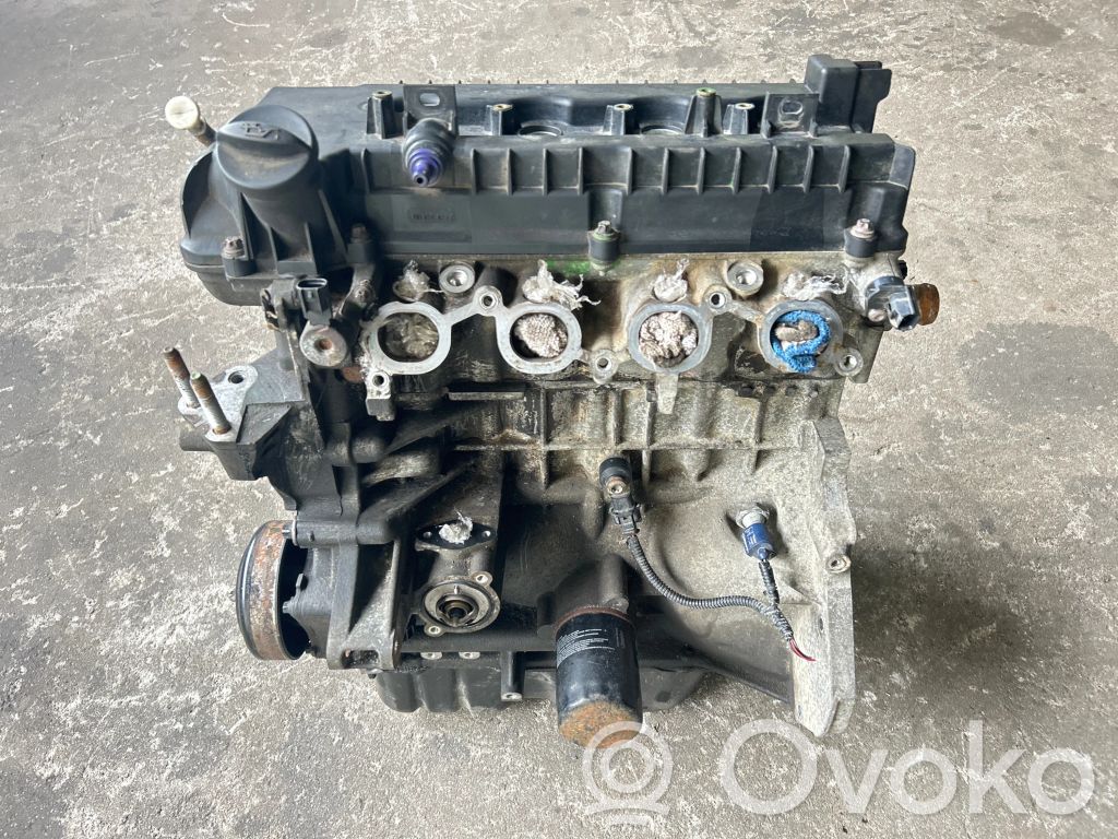Mitsubishi Colt Engine 