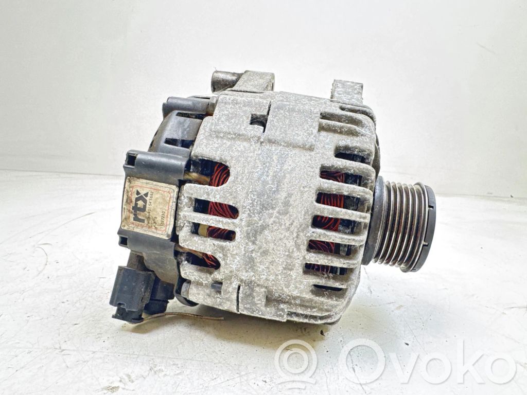 Peugeot 3008 I Generator/alternator 