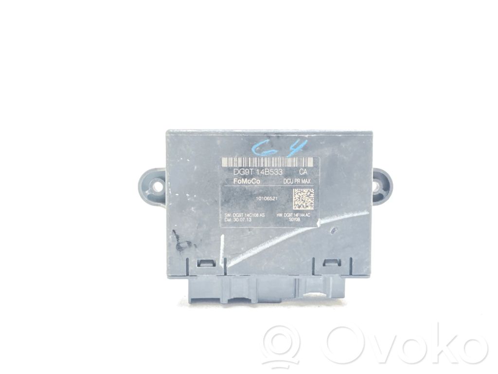 Ford Fusion II Centralina/modulo portiere 
