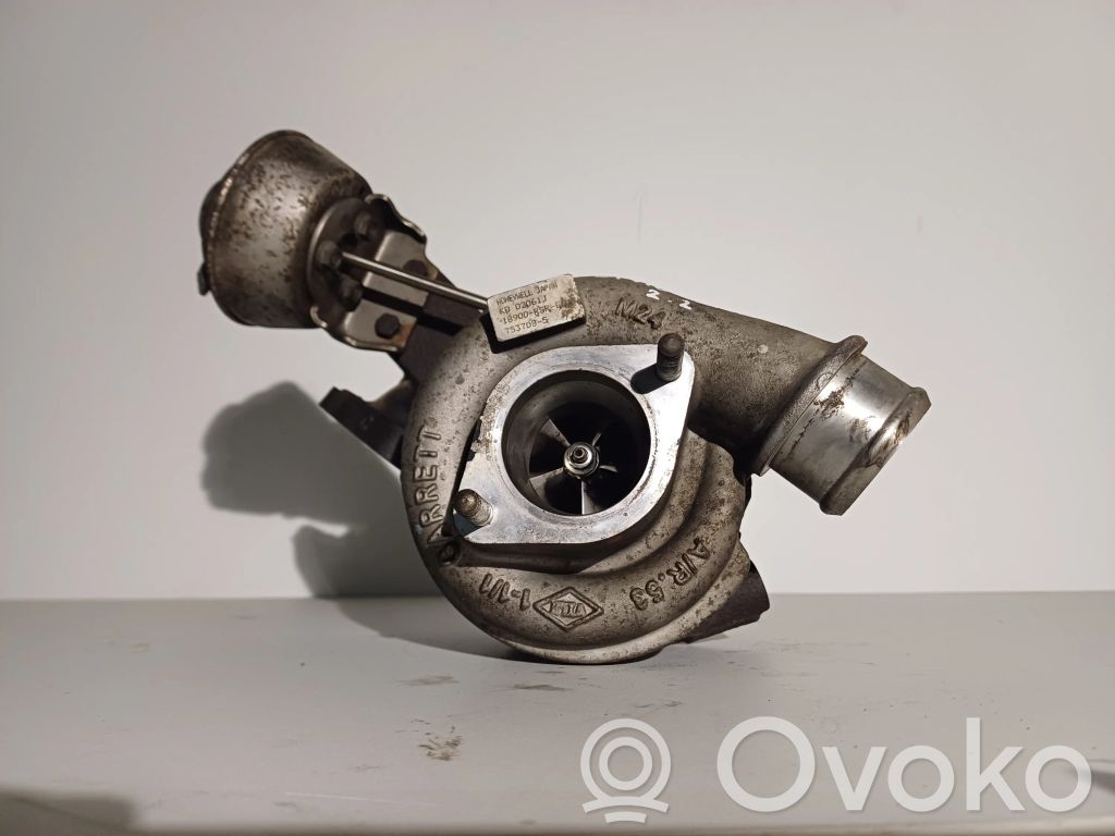 Honda Civic Turbo 