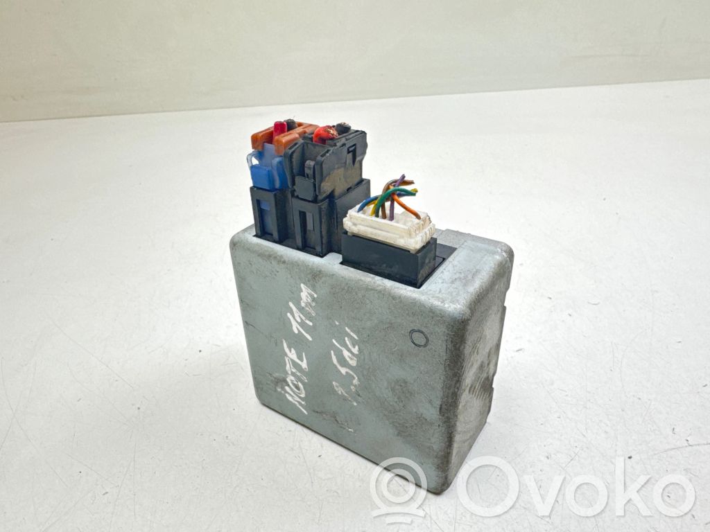 Nissan Note (E11) Power steering control unit/module 