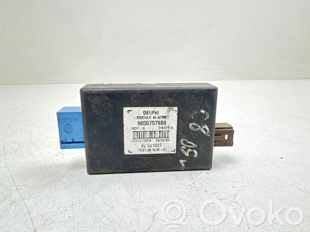 Alarm control unit/module   9655757880,E2021027,4231011604