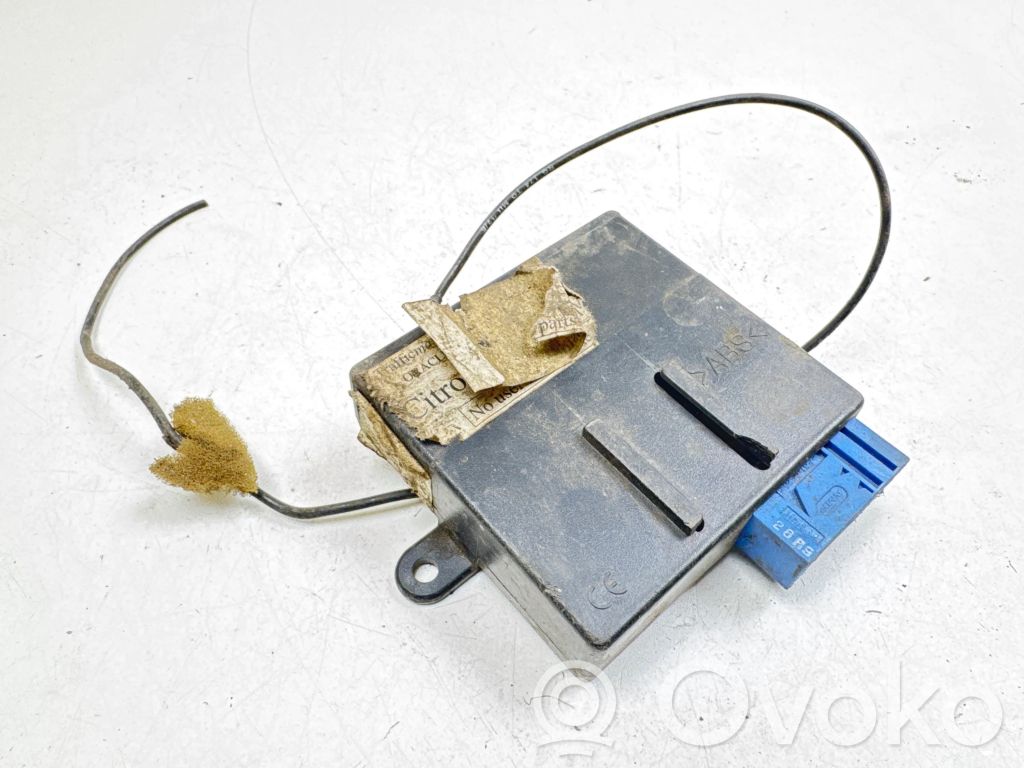 Citroen C5 ABS vadības bloks 