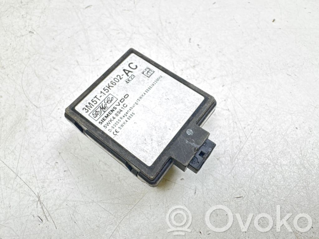Immobilizer control unit/module   3M5T15K602AC,5WK48886,5WK48941C