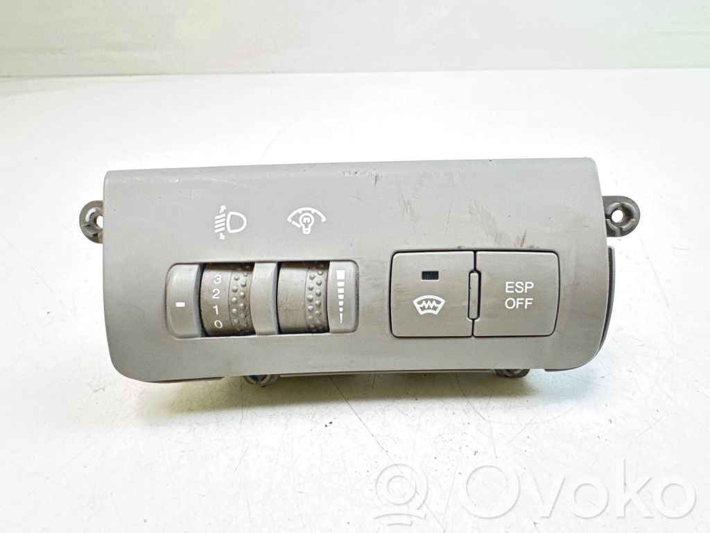 KIA Ceed Headlight level height control switch 