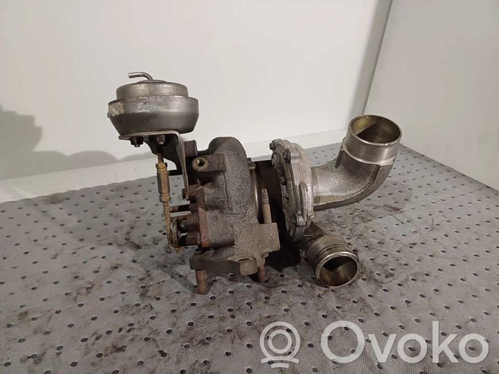 Toyota Corolla Verso AR10 Turbine 