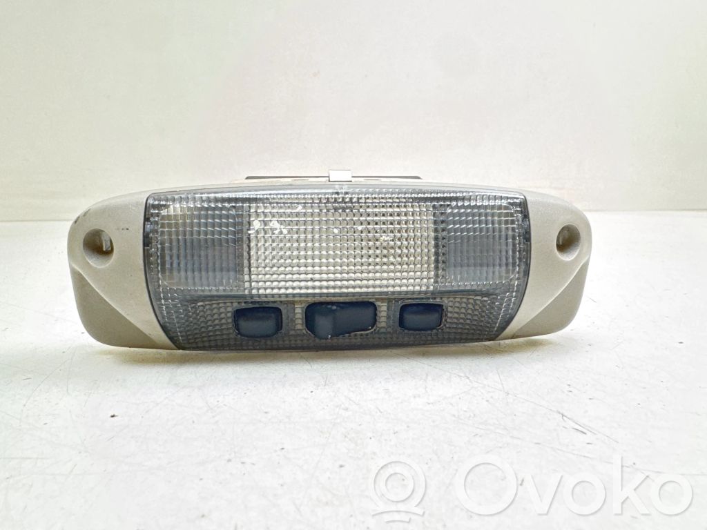 Ford S-MAX Luz del asiento delantero 
