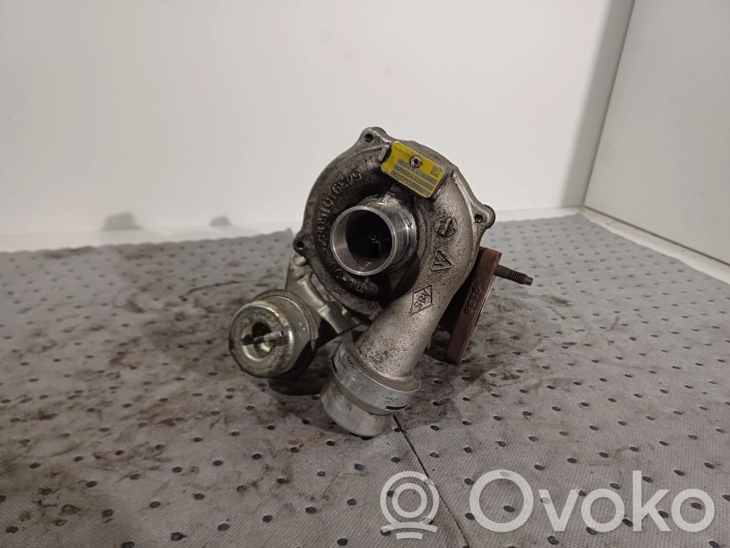 Nissan Note (E11) Turbo 