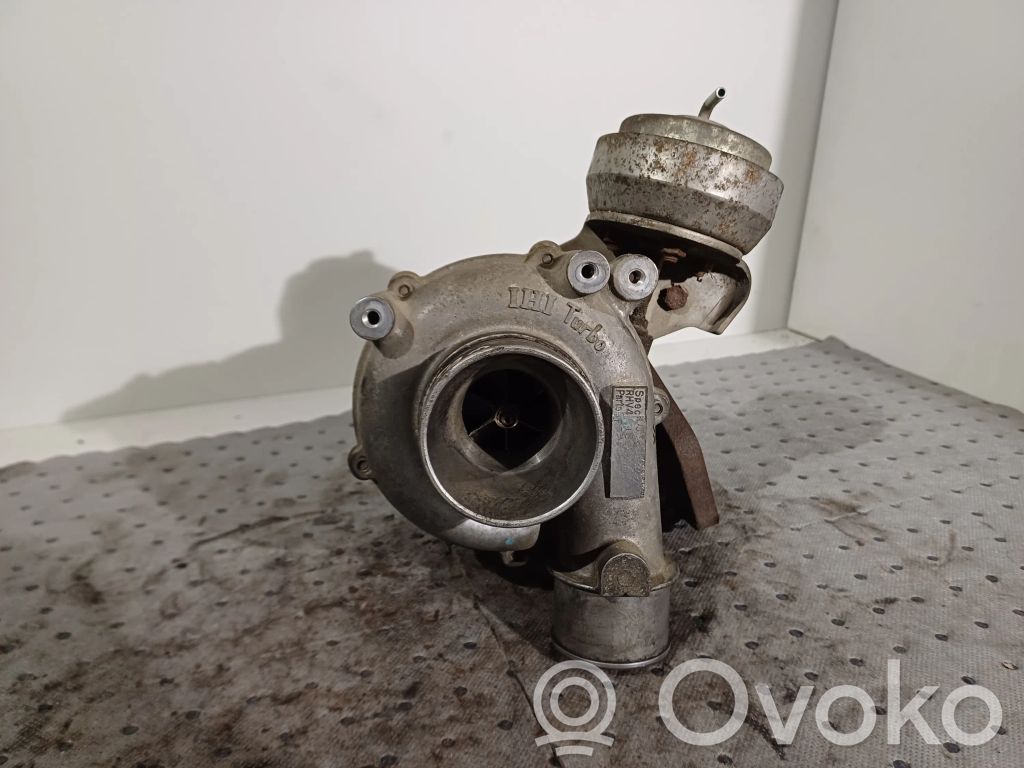 Mazda 6 Turbina 
