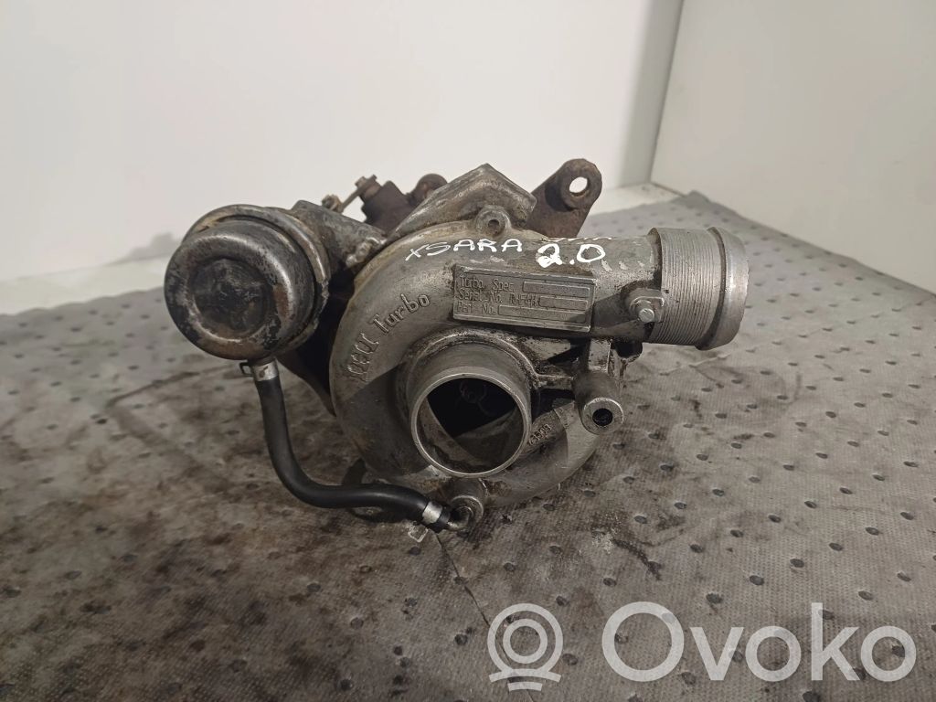 Citroen Xsara Turbina 