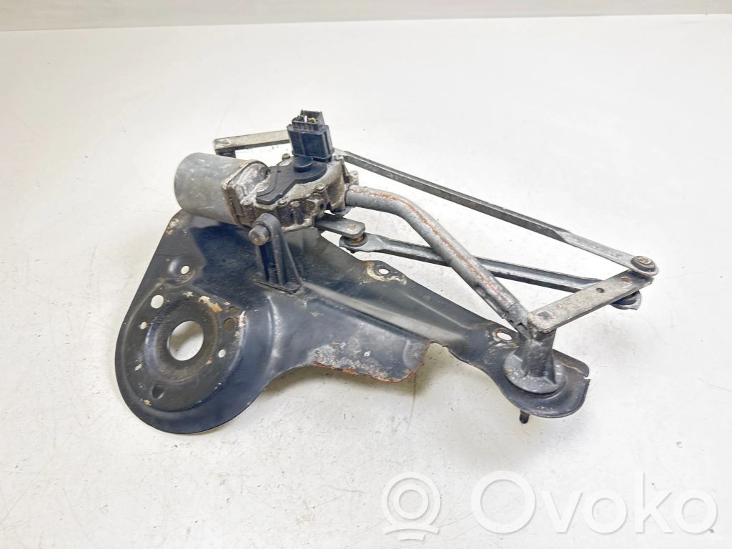 Ford Fusion Front wiper linkage and motor 