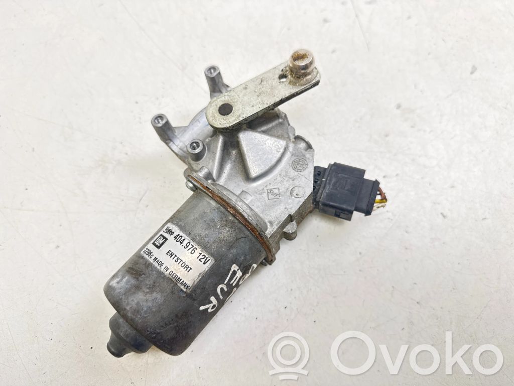 Opel Zafira B Silniczek wycieraczek szyby przedniej / czołowej 