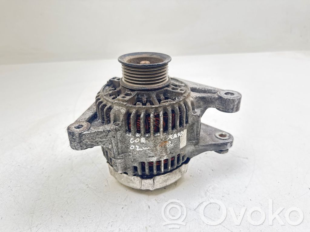 Toyota Corolla Verso E121 Alternator 