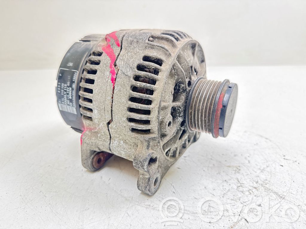 Chrysler Voyager Ģenerators 