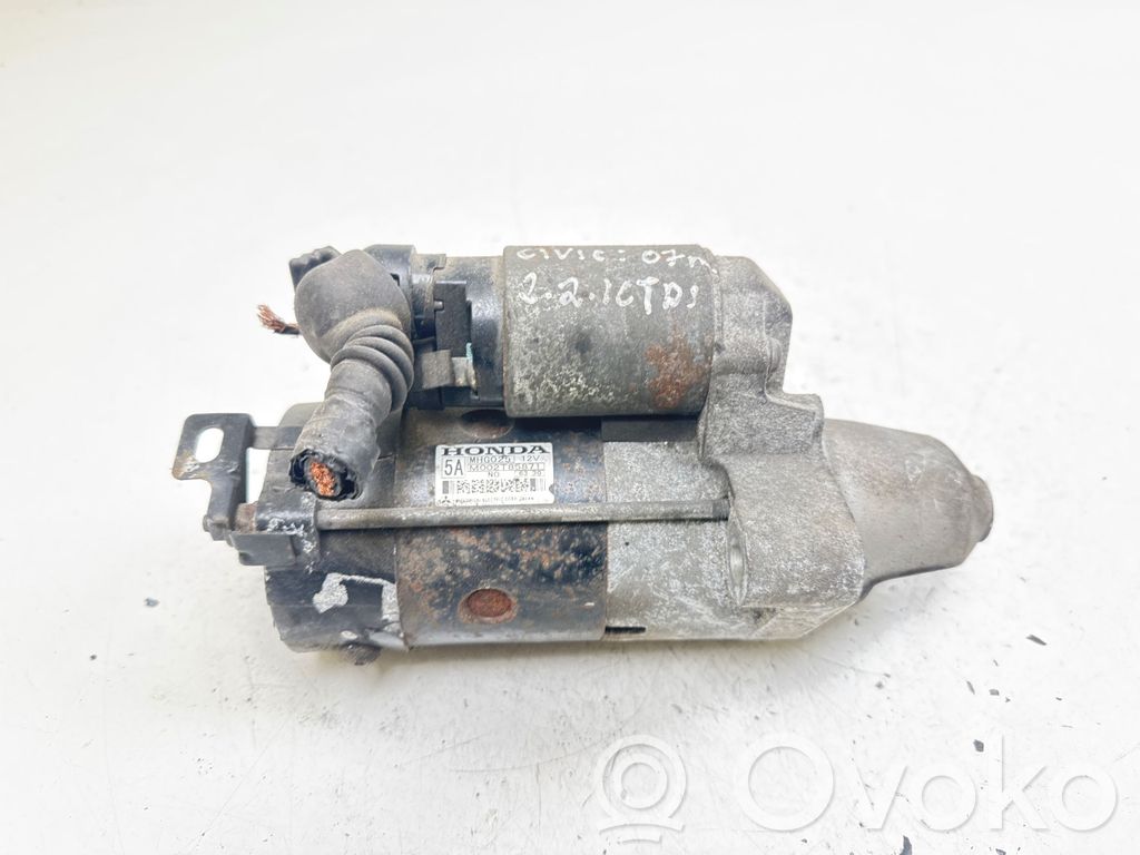 Honda Civic Electromotor 