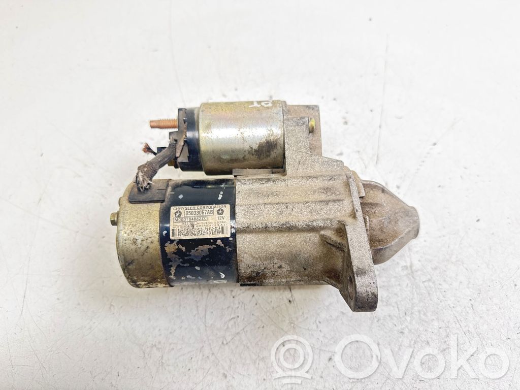 Chrysler PT Cruiser Electromotor 
