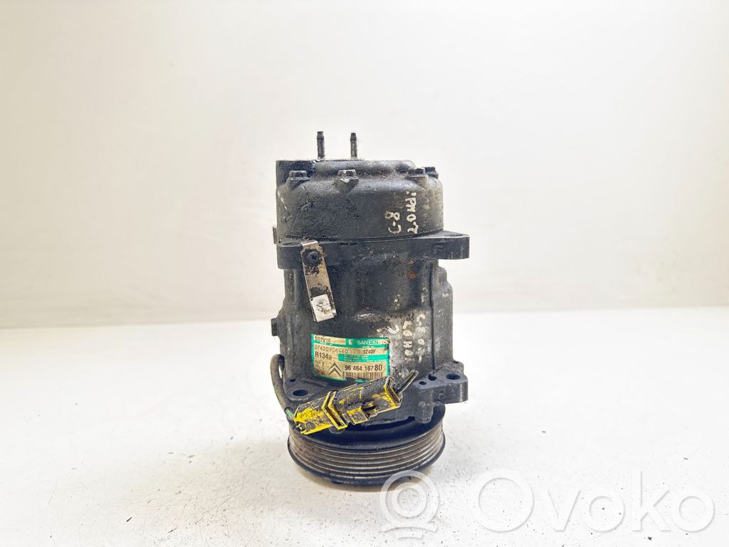 Compresseur de climatisation   9646416780,SD7V16,07620906460,1240E,6453FE,6453GA,6453GZ,6453JC,6453JN,6453JQ,6453L4,6453LF,6453LH,6453LN,6453LS,6453LY,6453PP,6453Q2,6453QA,6453QF,6453QL,6453QW,6453RE,6453RS,6453SN,6453TJ,6453TK,6453WN,6453WW,6453WX,6453WZ,6453XN,6453XP,6453YA,6453YC,6453ZA,6453ZN,648710,648713,648714,648728,648734,648767,648769,9639109580,9651911480,9800822280,9800839580,9800840380,9800849780