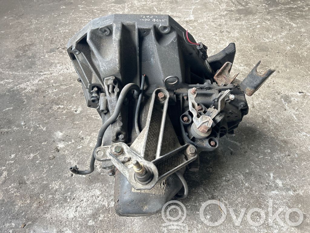 Nissan Note (E11) Manual 5 speed gearbox 
