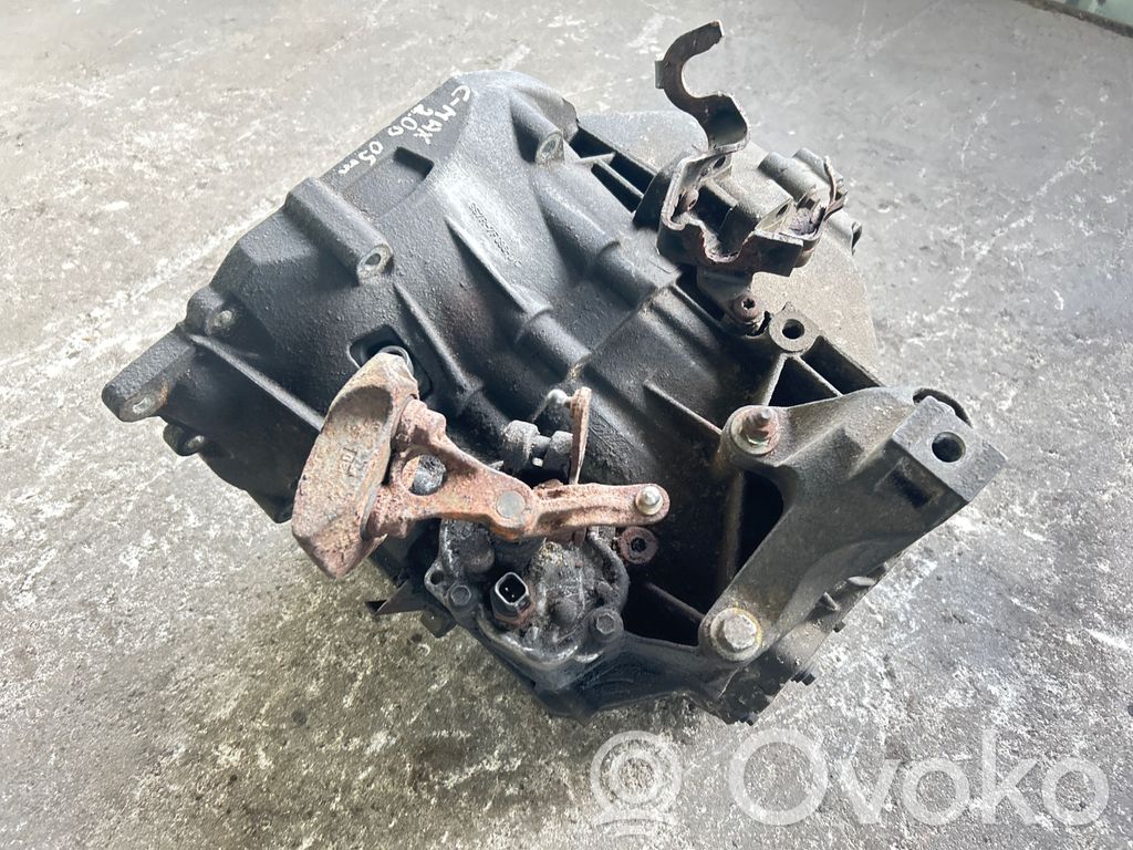 Ford Focus C-MAX Manualna 6-biegowa skrzynia biegów 